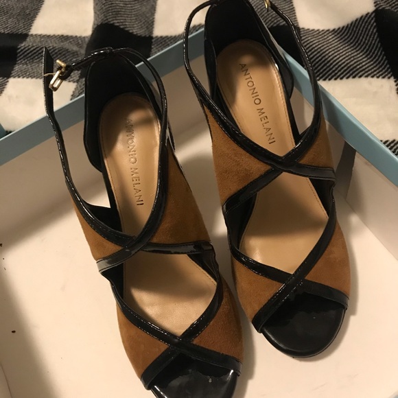 Antonio Melani heels - Picture 1 of 2